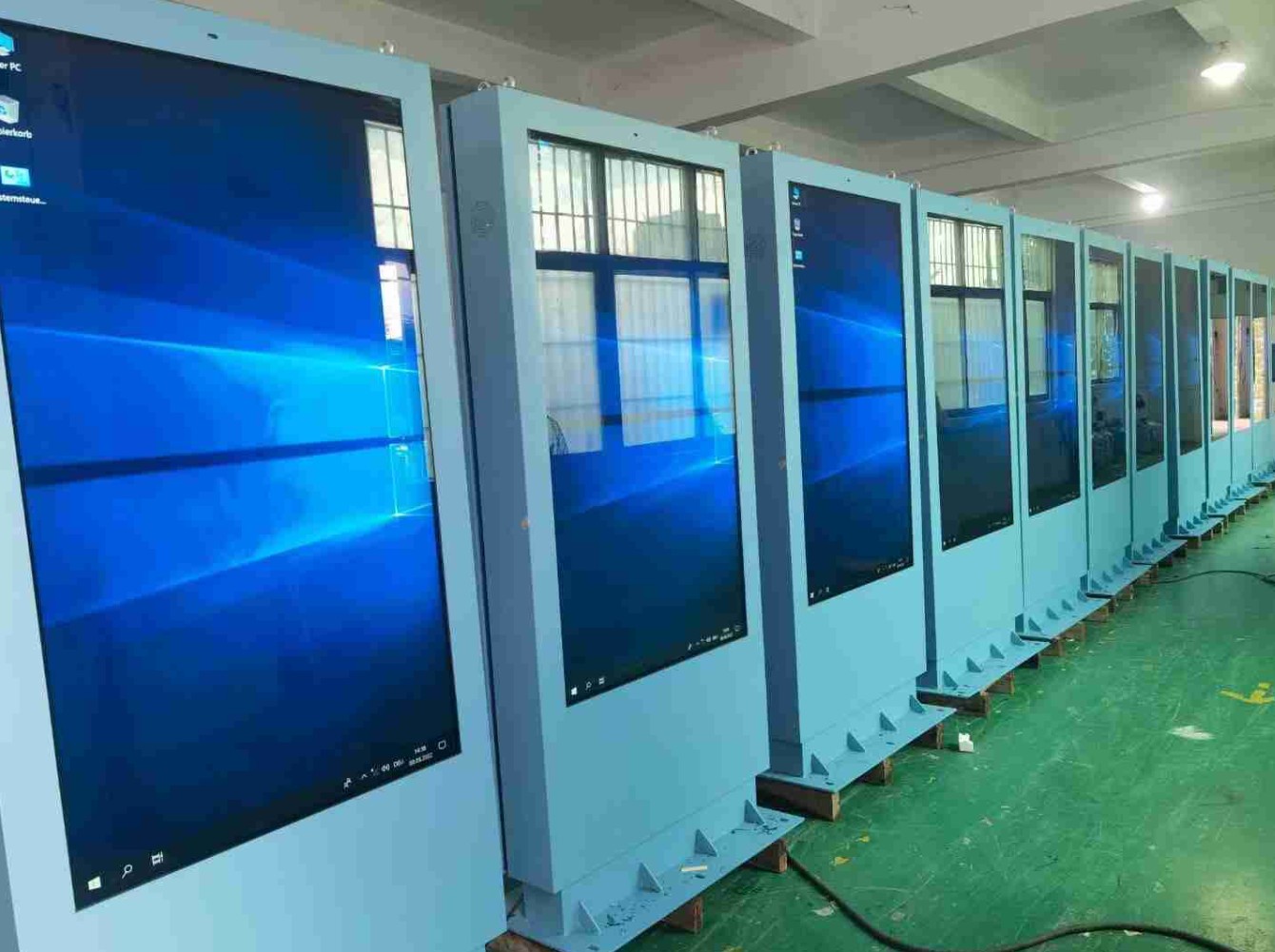 Nguyên lý hoạt động của Local Dimming 1