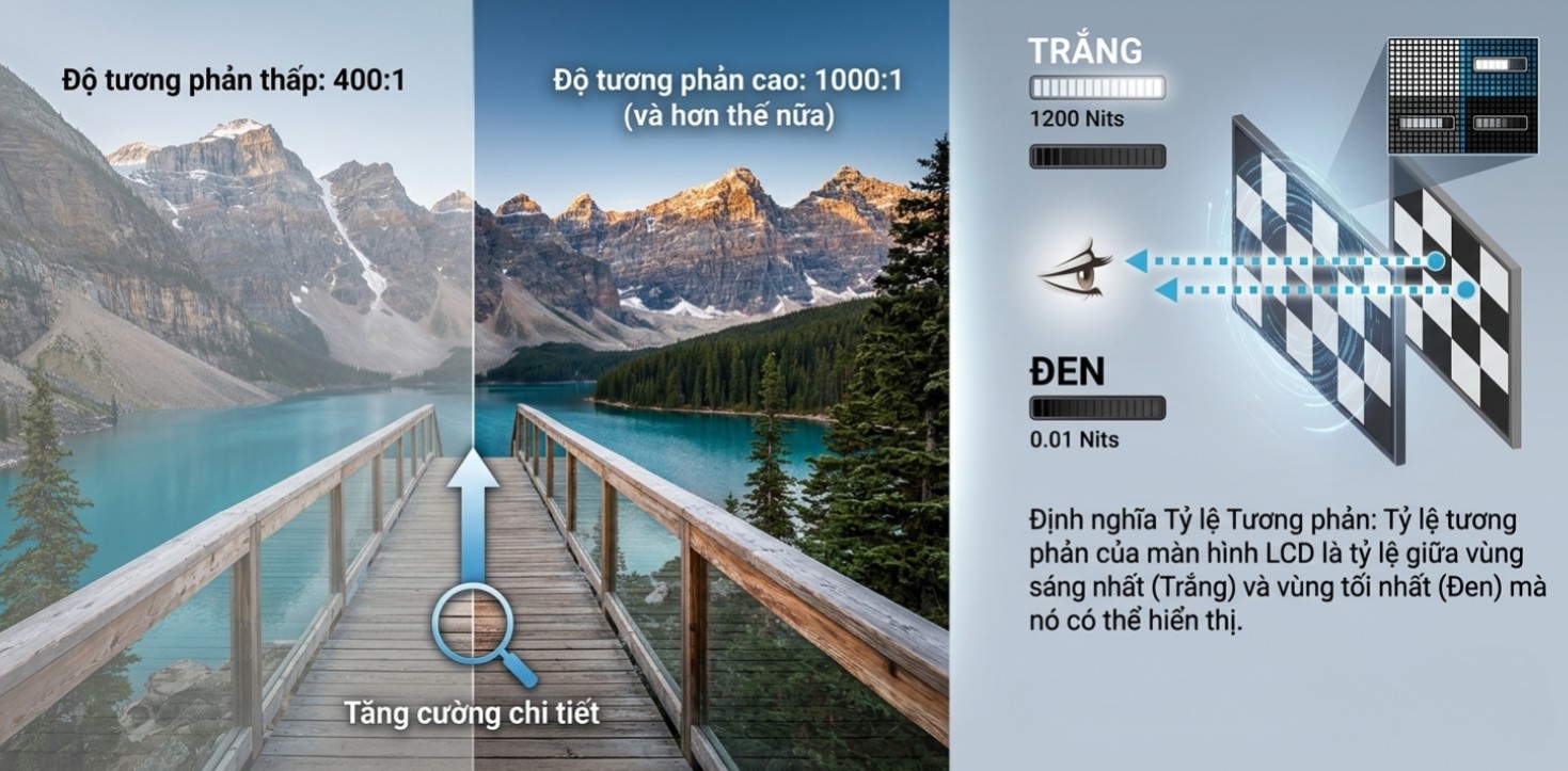 1. Giải thích dễ hiểu nhưng chính xác 1