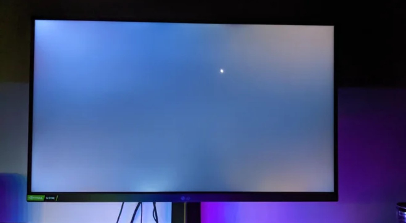 2.3 Phân biệt hở sáng với các lỗi hiển thị khác 1 2.3 Phân biệt hở sáng với các lỗi hiển thị khác 1