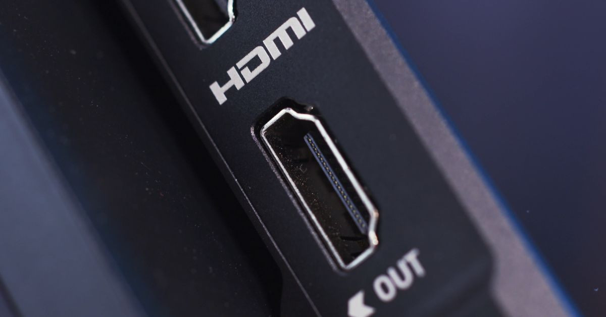 2.2 Cáp tín hiệu bị lỗi hoặc không tương thích 1