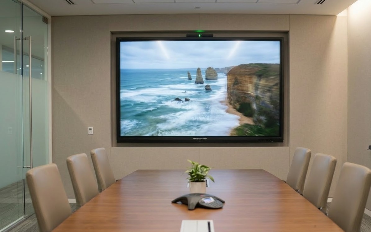 1.1. Nhận biết hiện tượng nhòe hình trên màn hình LCD chuyên dụng 1 1.1. Nhận biết hiện tượng nhòe hình trên màn hình LCD chuyên dụng 1