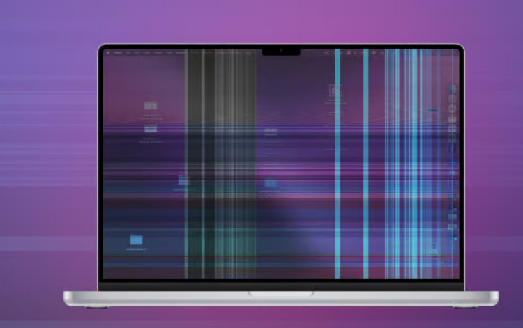 Màn hình LCD bị nhấp nháy / flicker