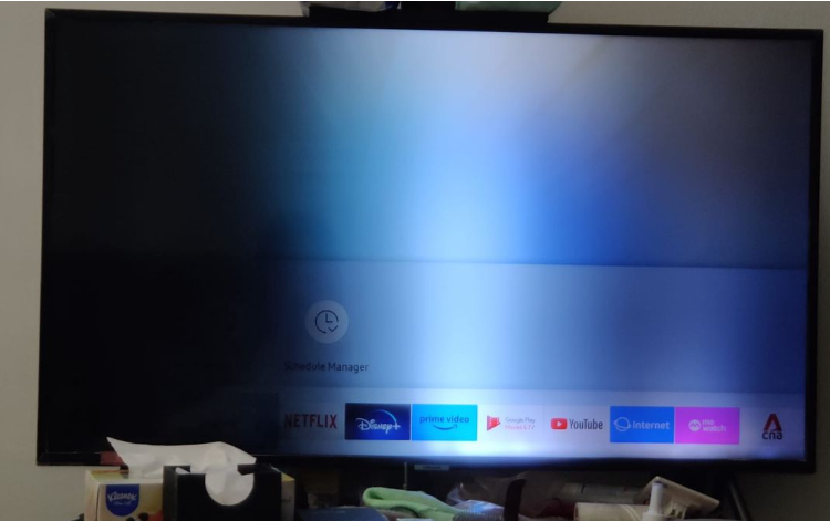 1. Hiện tượng màn hình LCD bị nhấp nháy (Flicker) là gì? 1