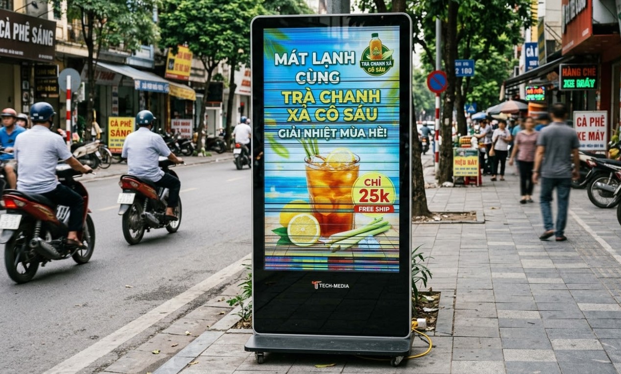 3.2 Màn hình hoạt động liên tục 24/7 1 3.2 Màn hình hoạt động liên tục 24/7 1