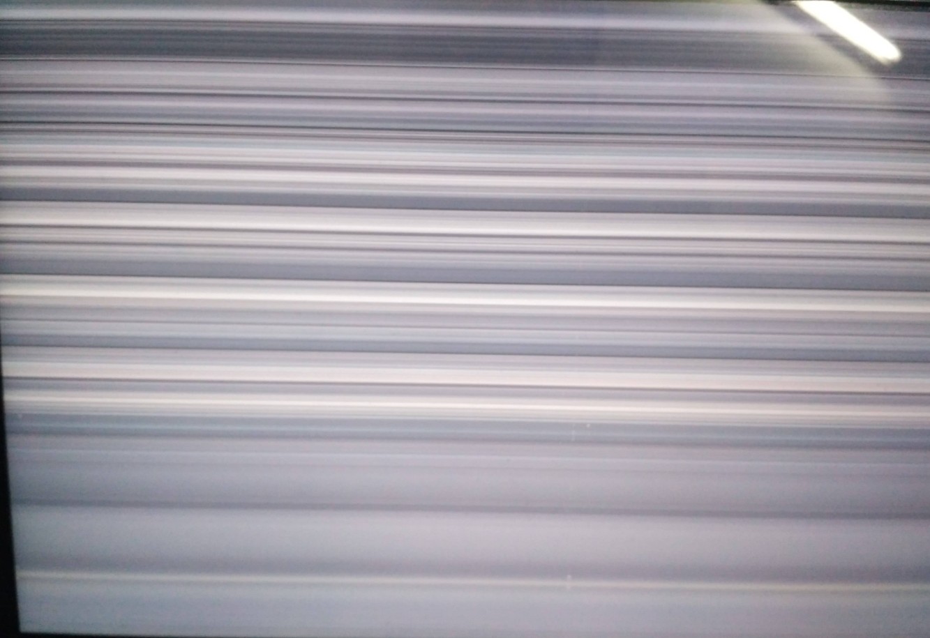 1.3 Sọc nhấp nháy hoặc sọc chạy theo khung hình 1 1.3 Sọc nhấp nháy hoặc sọc chạy theo khung hình 1