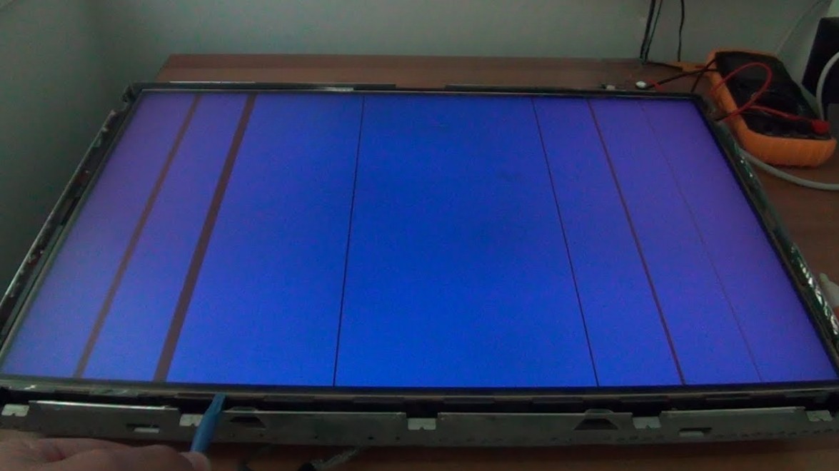 1.1 Sọc dọc toàn màn hình 1 1.1 Sọc dọc toàn màn hình 1