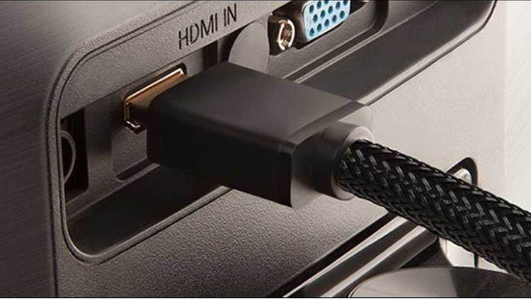 1. Tín hiệu HDMI / VGA hoạt động như thế nào trong hệ thống màn hình LCD 1