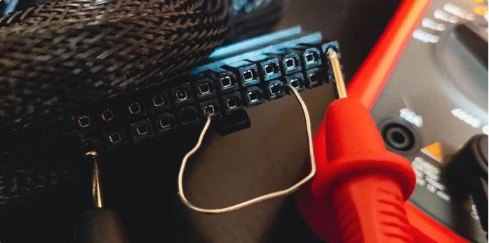 4.1 Kiểm tra nguồn điện 1