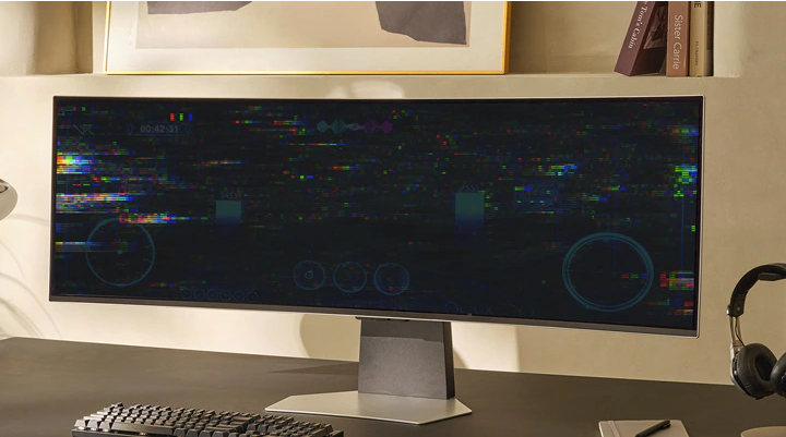 1. Các dạng lỗi phổ biến của màn hình LCD 1