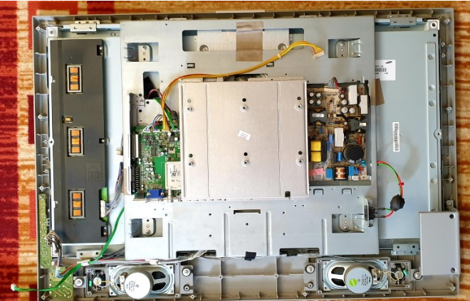 2.3. Lỗi từ bản thân màn hình 1