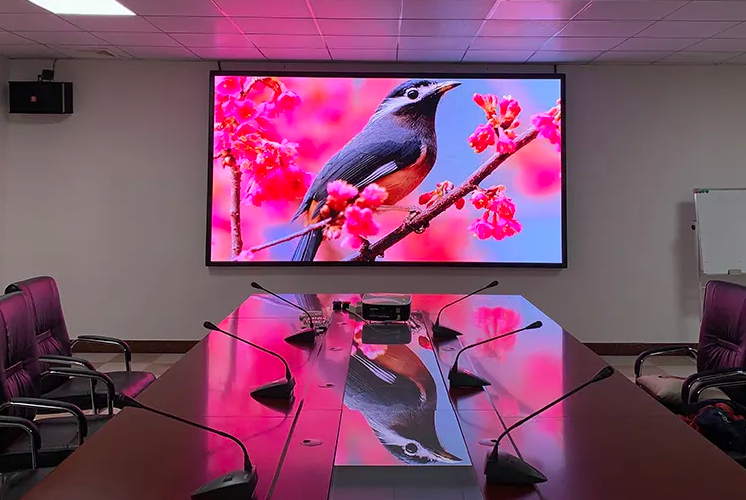 Các lưu ý khi chọn mua màn hình LCD cho phòng họp