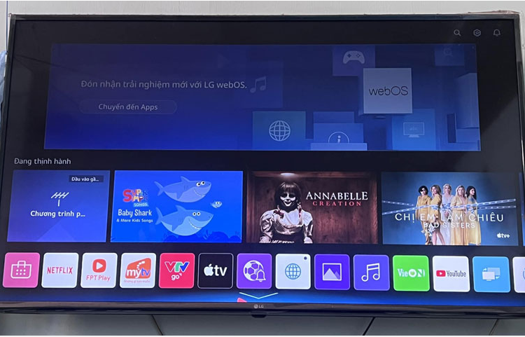 1. Phân loại các biểu hiện màn hình LCD bị tối 1