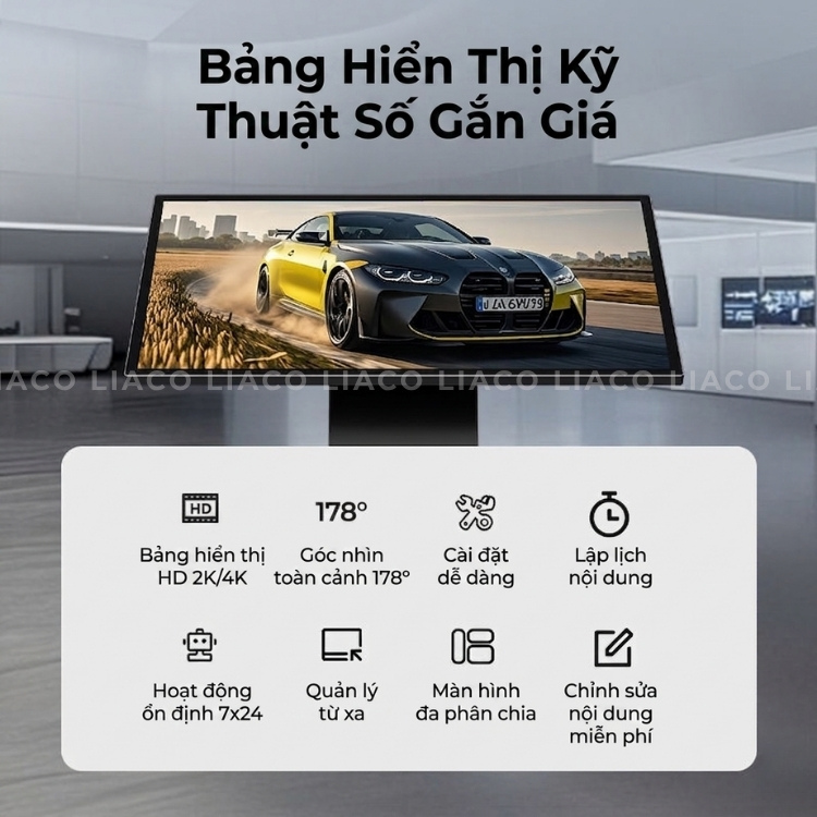Điểm nổi bật của phiên bản 65 inch 1