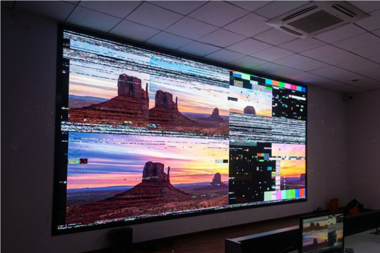 Giải thích nguyên nhân lỗi màn hình LCD chập chờn tín hiệu hoặc mất hình