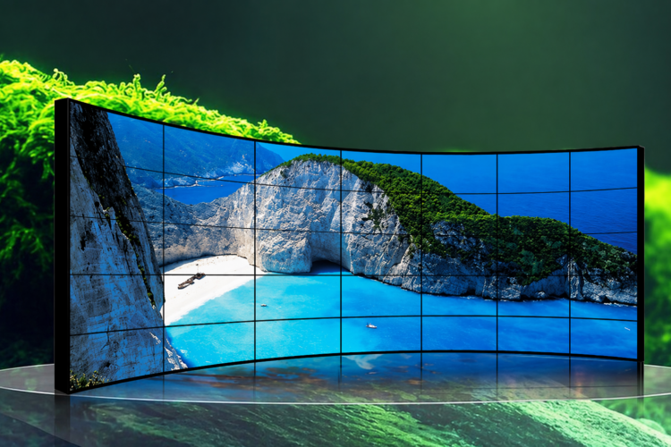 1. Tổng quan hệ thống: LCD ghép khác gì LCD thông thường? 1