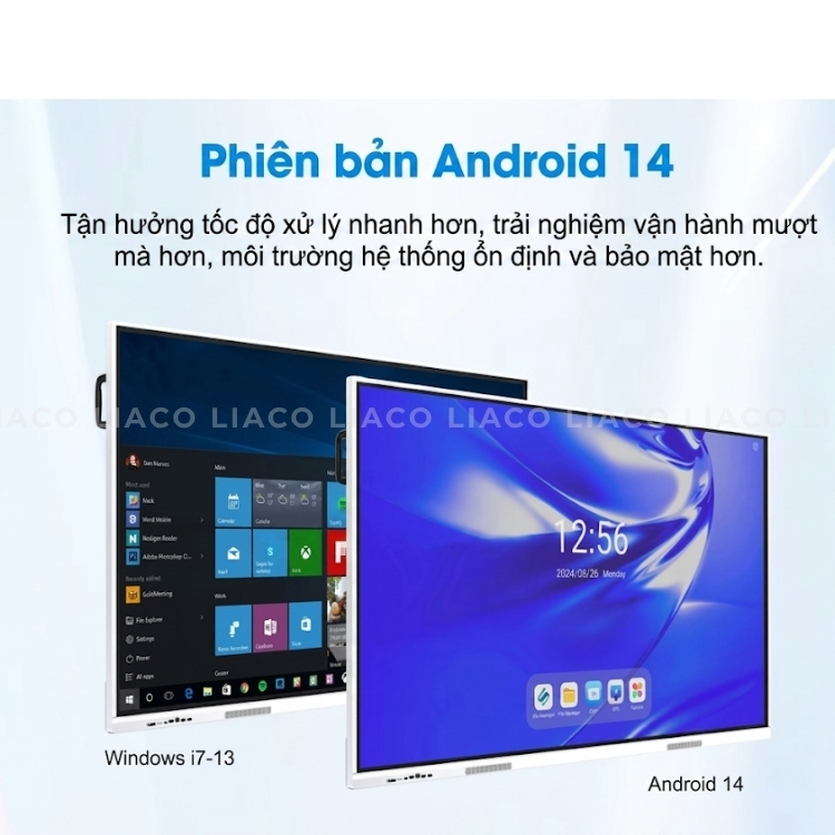 II. Tích hợp mạnh mẽ – Linh hoạt trong mọi tình huống 1