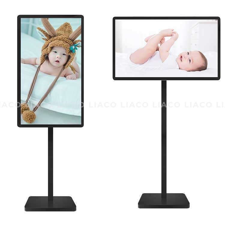 Màn hình LCD cảm ứng treo tường 32 inch viền mỏng 1