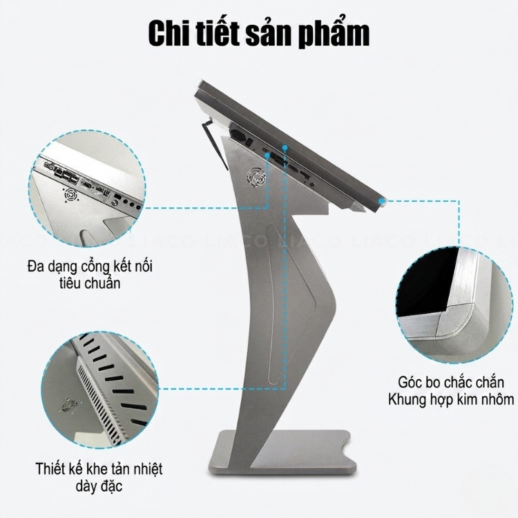Thiết kế chắc chắn, tuổi thọ cao 1