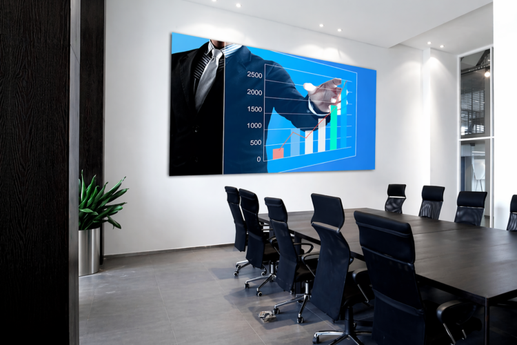 Các lưu ý khi chọn mua màn hình LCD cho phòng họp 1