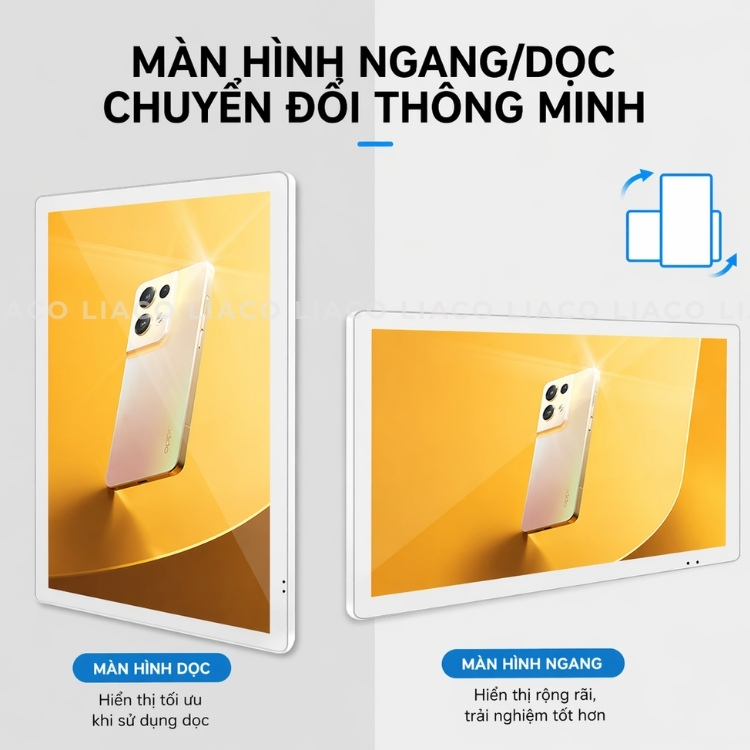 2. Thiết kế tinh tế, tối ưu cho không gian hiện đại 1