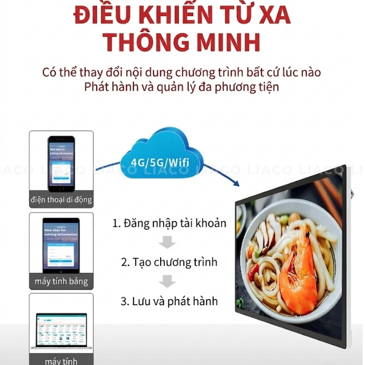 3. Hệ điều hành Android – quản lý nội dung từ xa 1