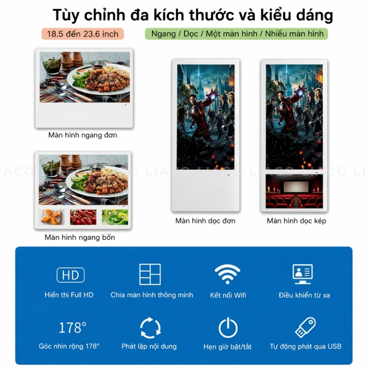 Hệ điều hành Android – dễ quản lý nội dung 1
