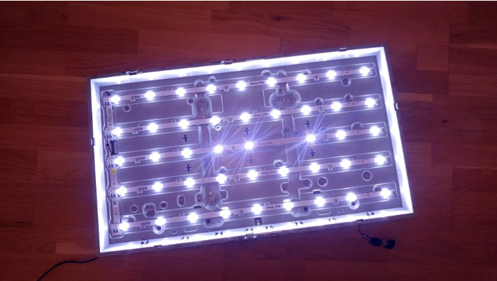 2. LED Backlight hoạt động như thế nào? 1