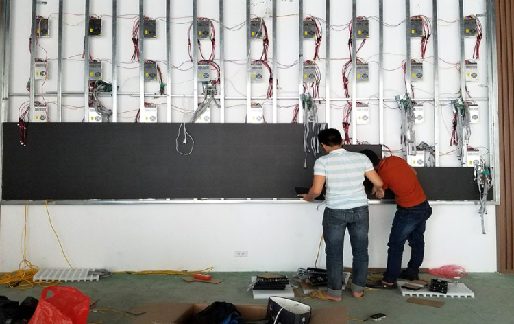 5.1. Quy trình bật/tắt hệ thống 1