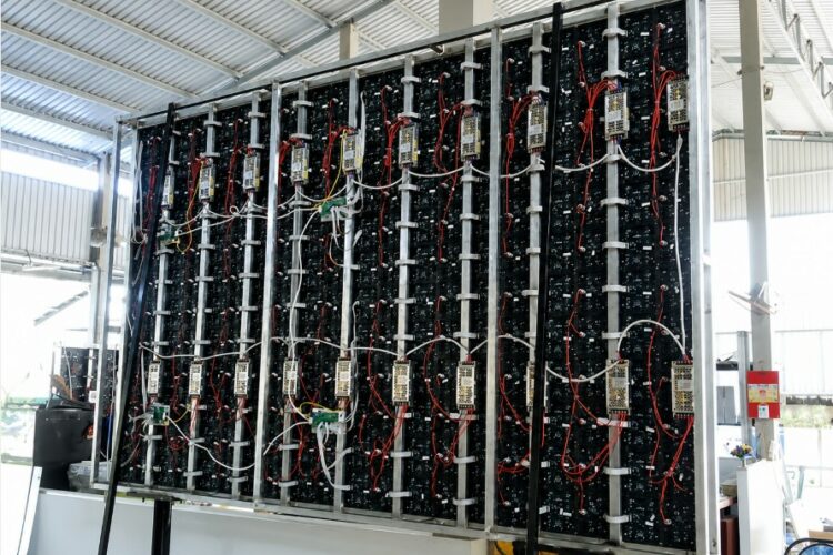 5. Vai trò của khung màn hình LED 1