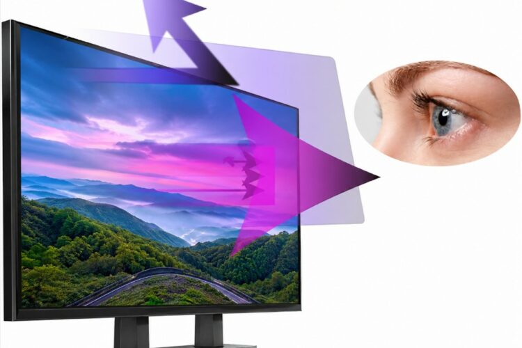 Công nghệ chống chói của màn hình LCD