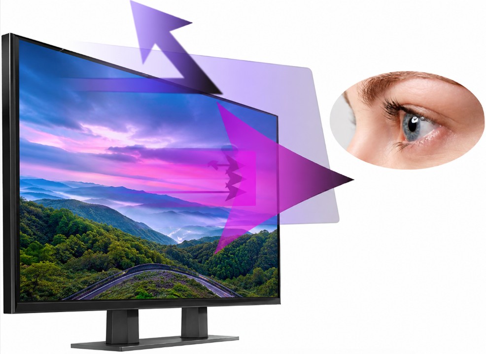 Công nghệ chống chói của màn hình LCD 1