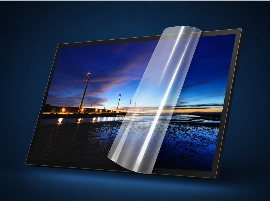 2. Các công nghệ chống chói phổ biến trên màn hình LCD chuyên dụng 1