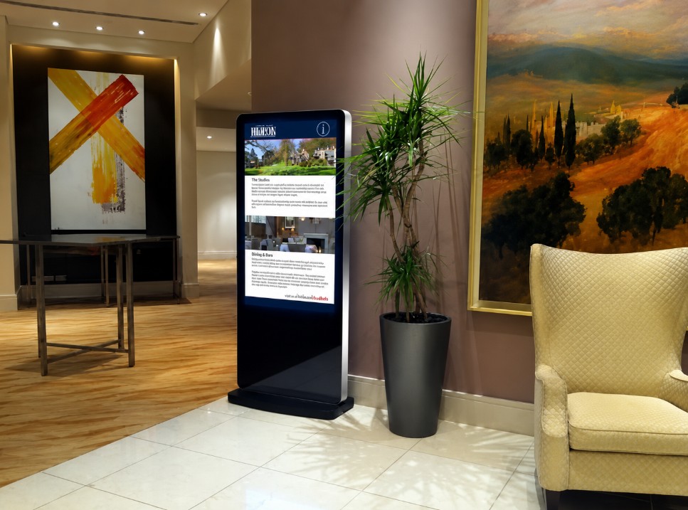 Dấu hiệu màn hình LCD standee sắp hỏng cần thay thế 1 Dấu hiệu màn hình LCD standee sắp hỏng cần thay thế 1
