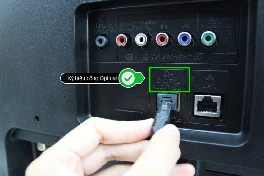 7. Cổng Audio Out có cần thiết không? 1