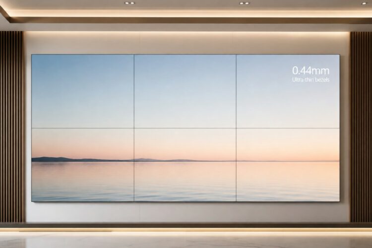 Tìm hiểu các kích thước viền màn hình LCD ghép Tìm hiểu các kích thước viền màn hình LCD ghép