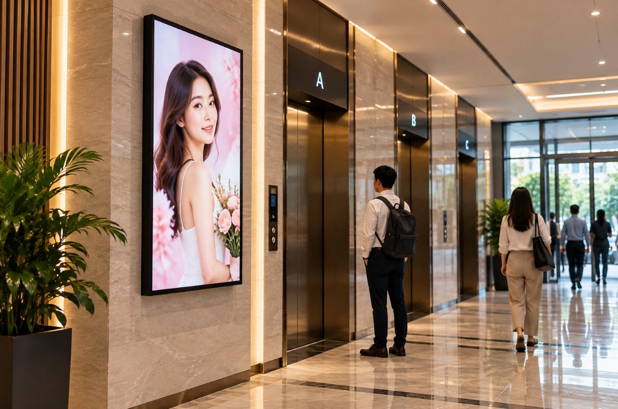 Có thể dùng màn hình LCD trong nhà cho vị trí ngoài trời không? 1 Có thể dùng màn hình LCD trong nhà cho vị trí ngoài trời không? 1